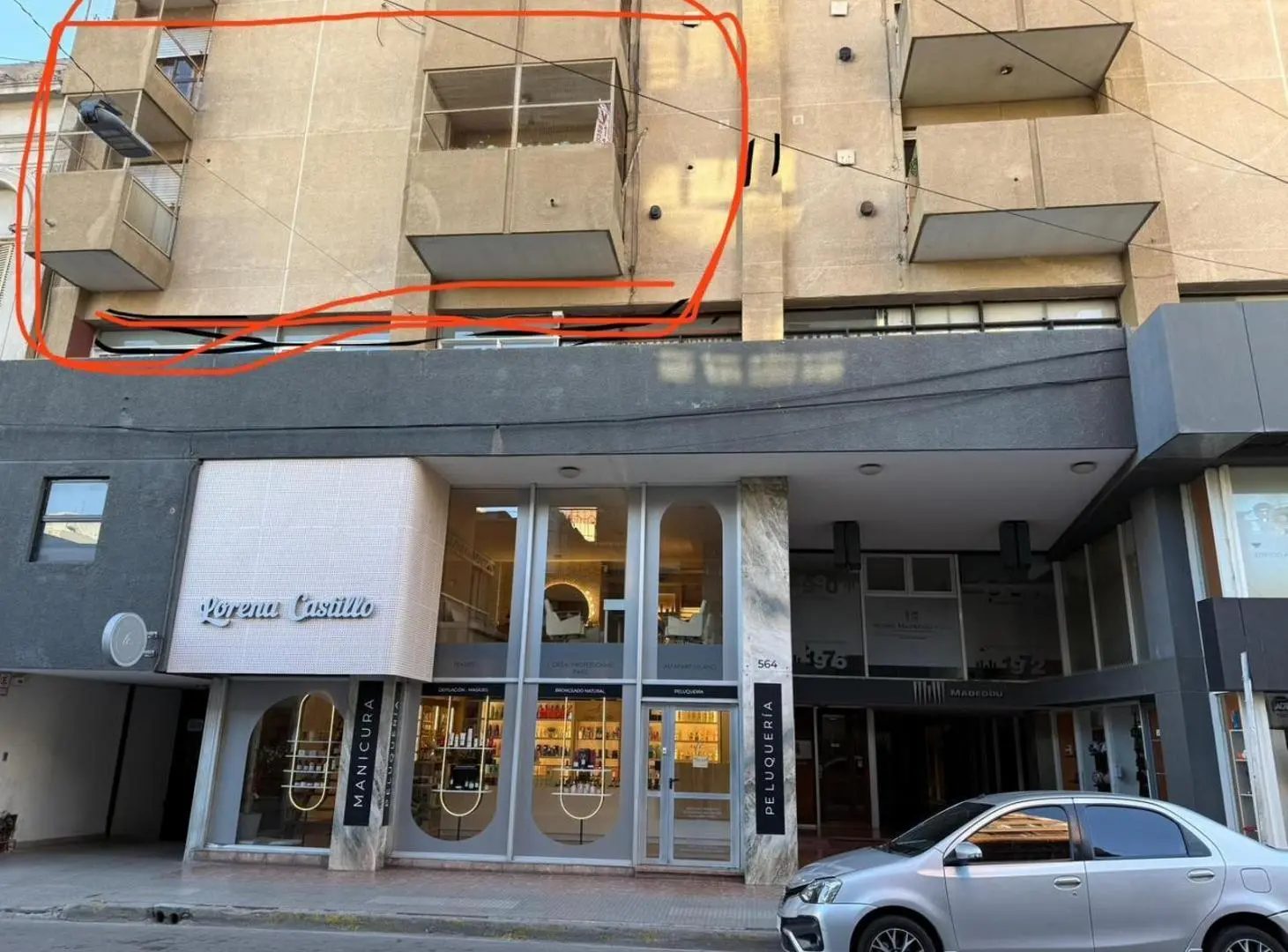 Departamento en venta - 3 Dormitorios 1 Baño - Río Cuarto 3