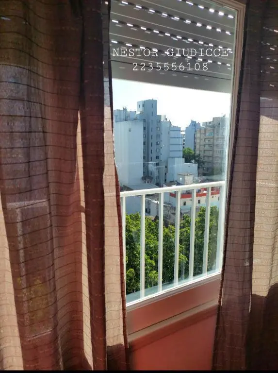 Departamento en alquiler temporario - 1 Dormitorio 1 Baño - Mar del Plata 1