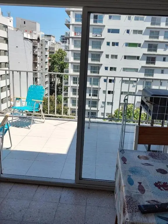 Departamento en alquiler temporario - 1 Dormitorio 1 Baño - Mar del Plata 3