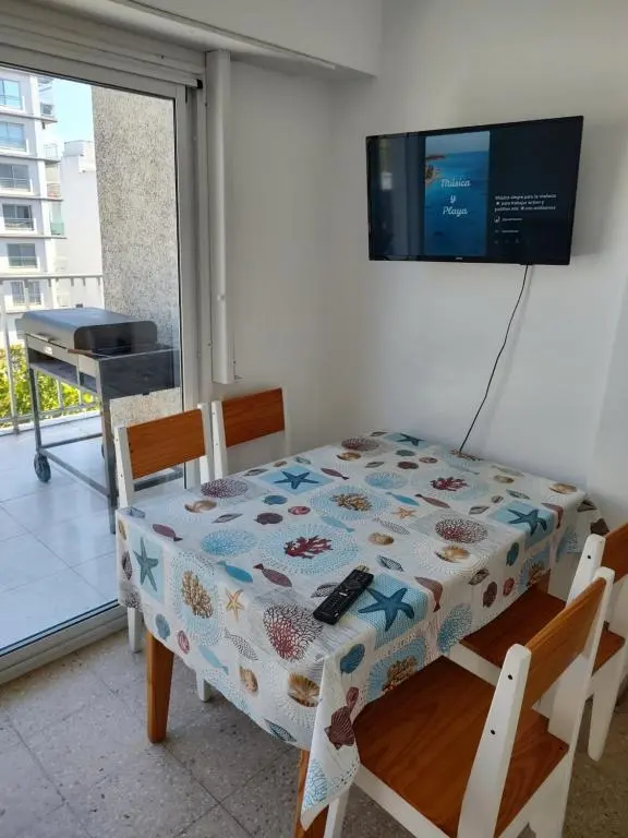 Departamento en alquiler temporario - 1 Dormitorio 1 Baño - Mar del Plata 4