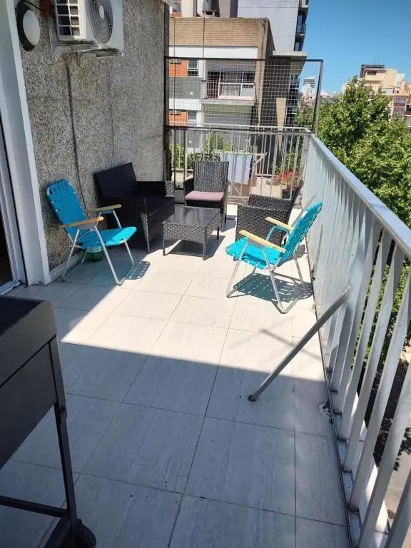 Departamento en alquiler temporario - 1 Dormitorio 1 Baño - Mar del Plata 2