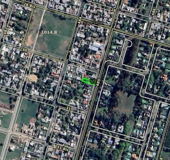 Terreno en venta - 400mts2 - Manuel B. Gonnet, La Plata 4