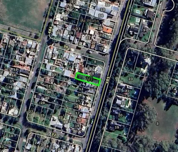 Terreno en venta - 400mts2 - Manuel B. Gonnet, La Plata 2