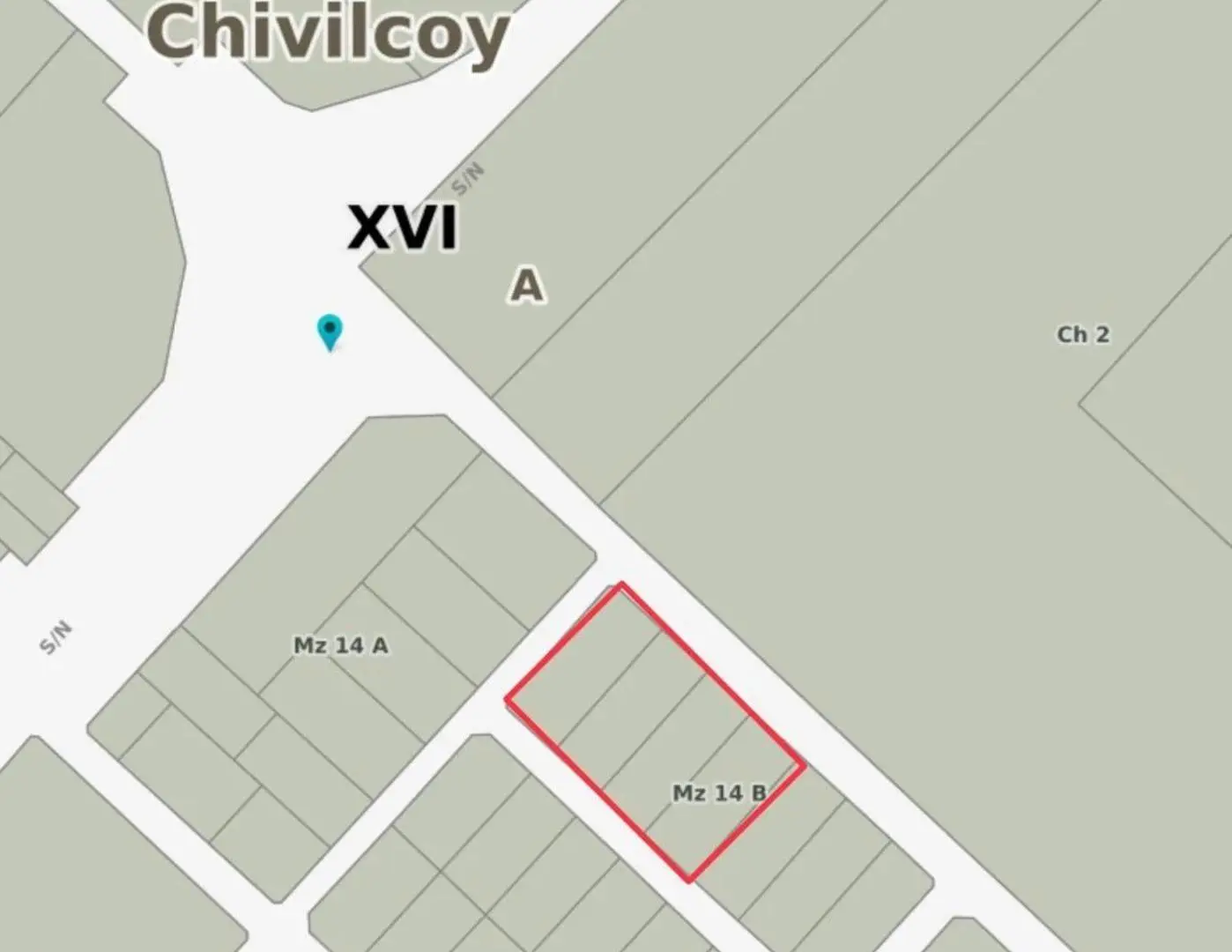 Galpón en venta - 2 Naves - Chivilcoy 2