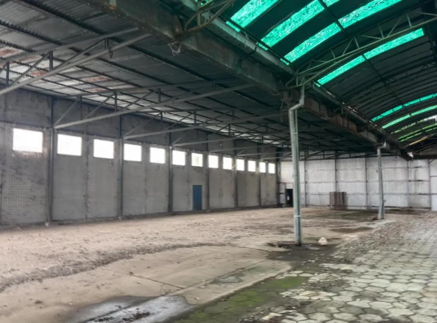 Galpón en venta - 2 Naves - Chivilcoy 4