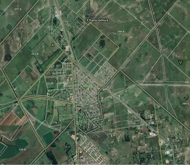 Terreno en venta - 300Mts2 - Chascomus 3