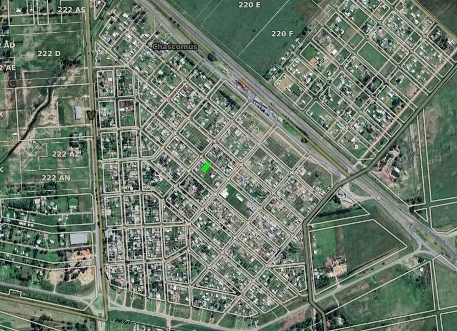 Terreno en venta - 300Mts2 - Chascomus 4