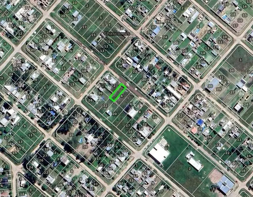 Terreno en venta - 300Mts2 - Chascomus 5
