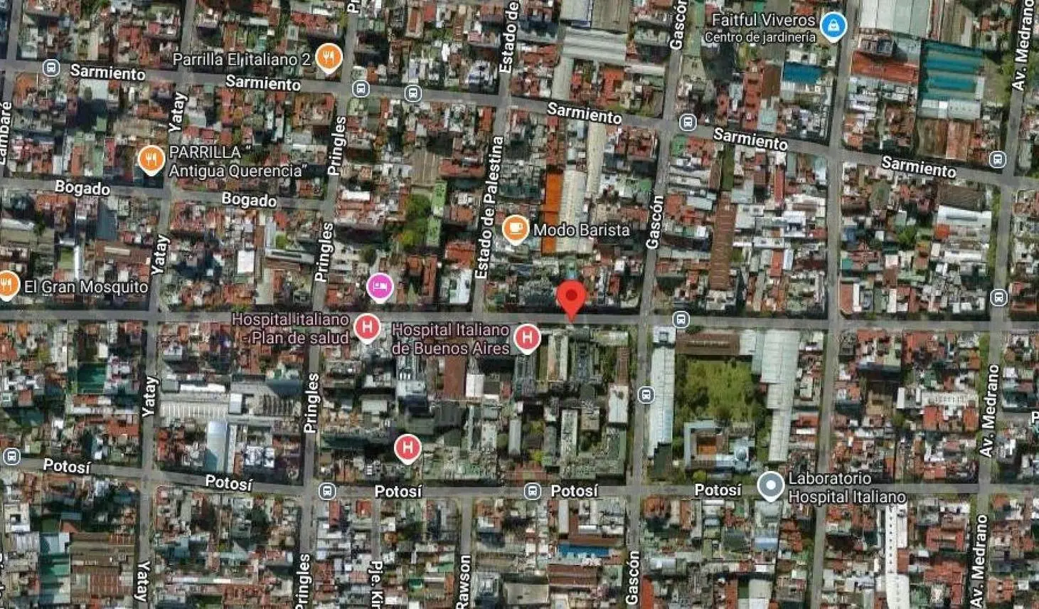 Departamento en venta - 1 Dormitorio 1 Baño - 40Mts2 - Almagro 4