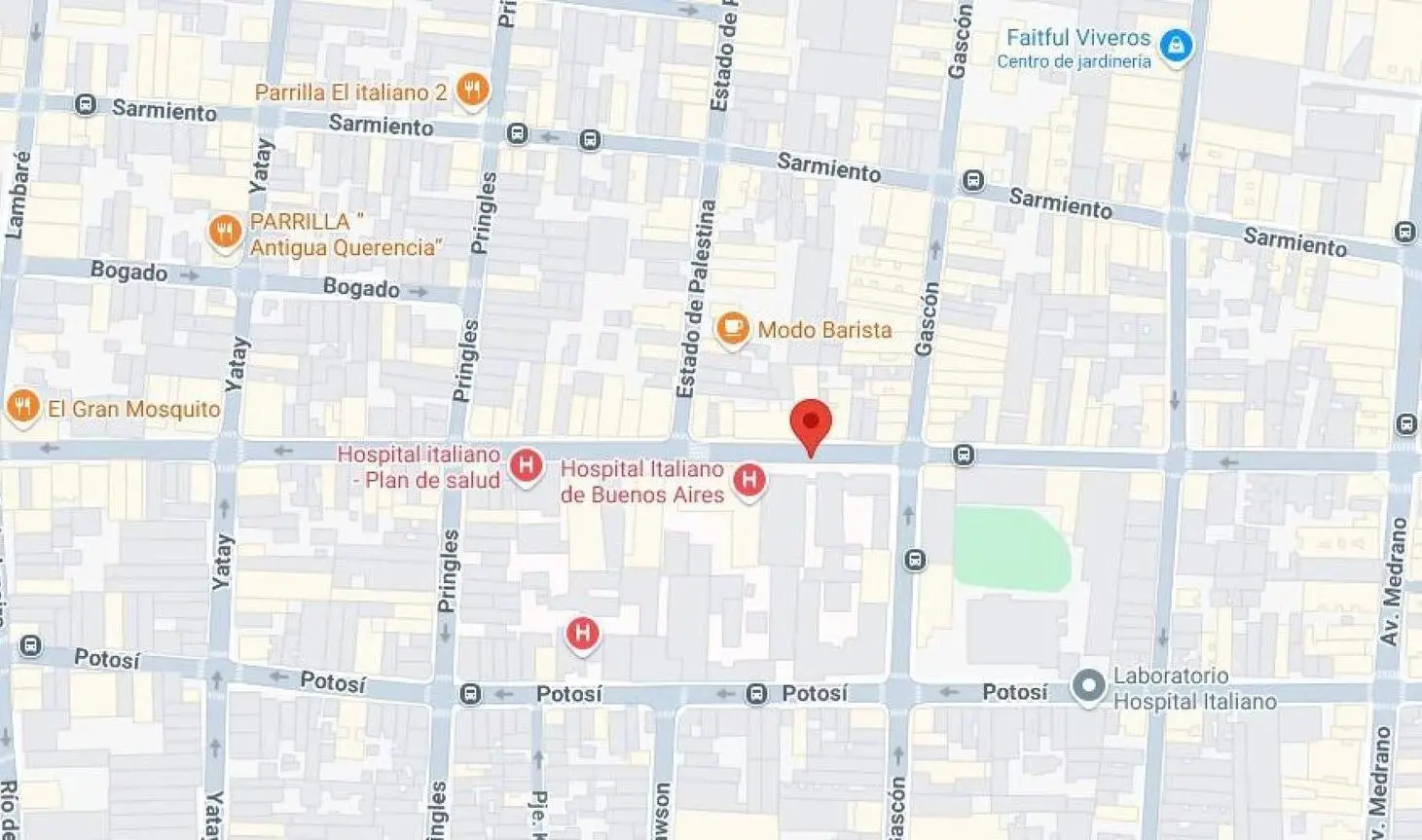 Departamento en venta - 1 Dormitorio 1 Baño - 40Mts2 - Almagro 3