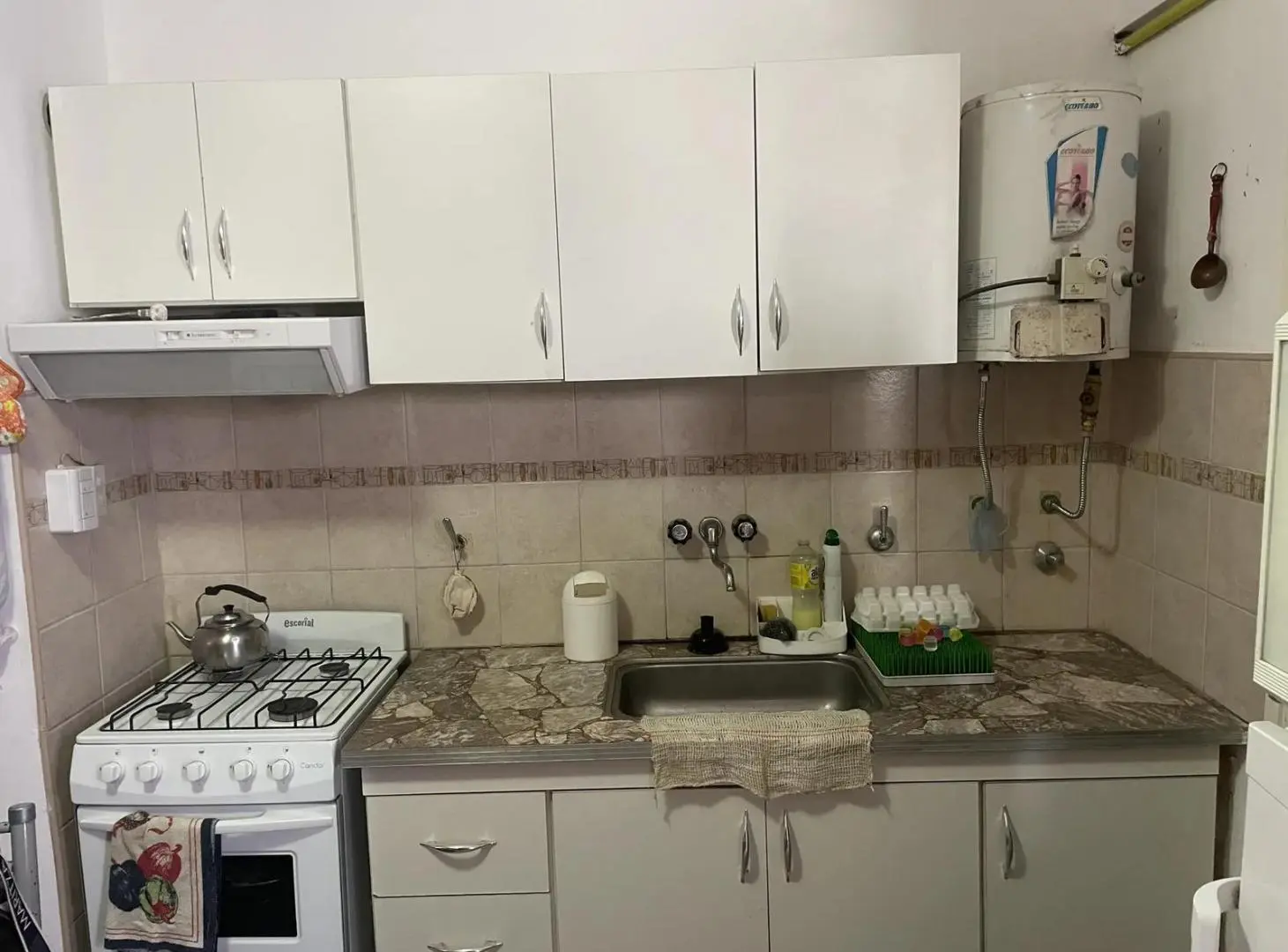 Departamento en venta - 1 Dormitorio 1 Baño - Santa Teresita 5