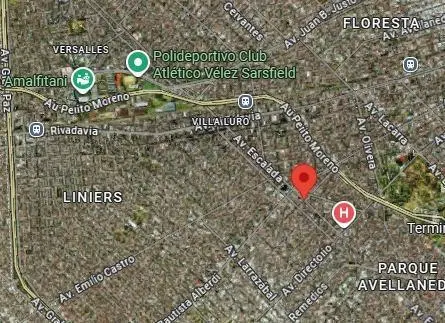 Local Comercial en alquiler - 1 Ambiente - Parque Avellaneda 5
