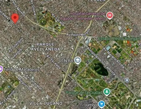 Local Comercial en alquiler - 1 Ambiente - Parque Avellaneda 3