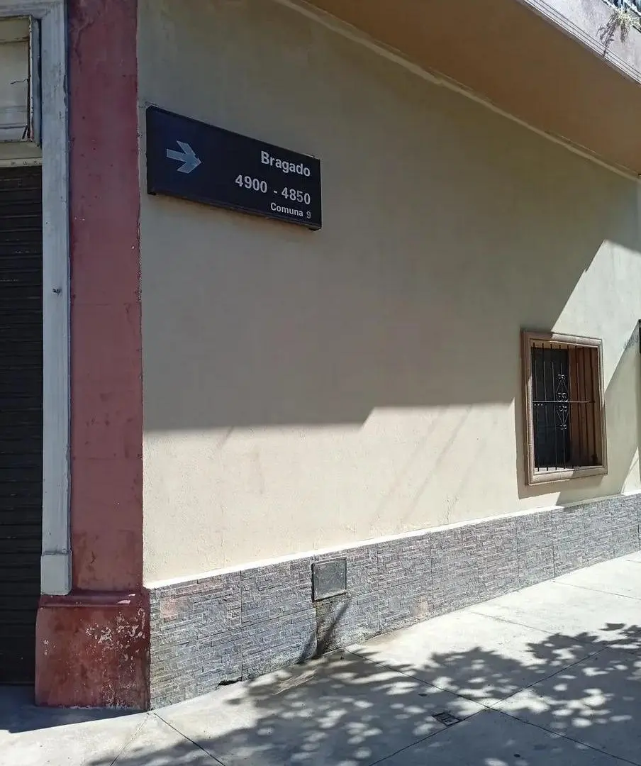 Local Comercial en alquiler - 1 Ambiente - Parque Avellaneda 4