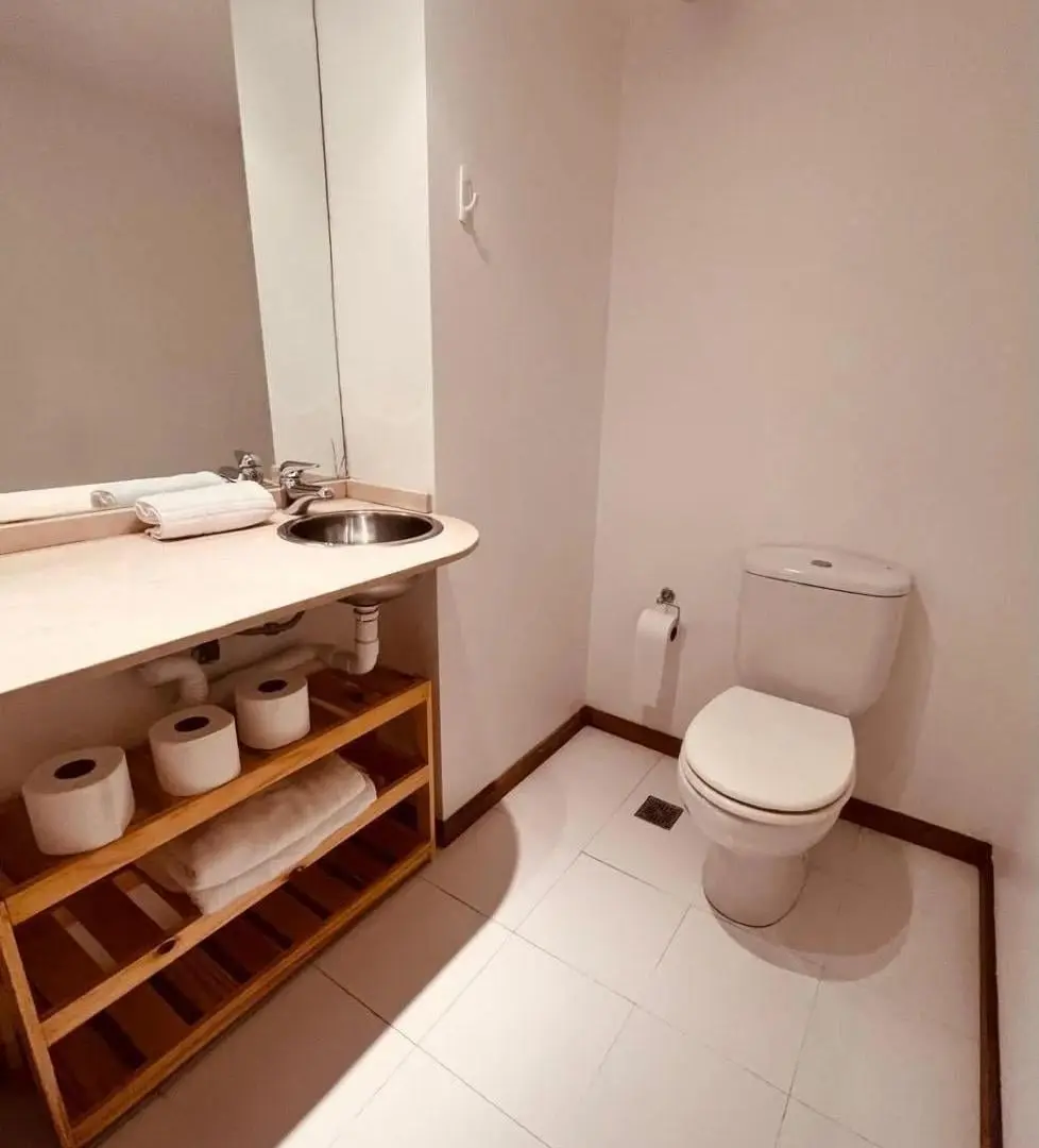 Departamento Monoambiente tipo loft en alquiler - 2 Baños - 60Mts2 - Palermo 5
