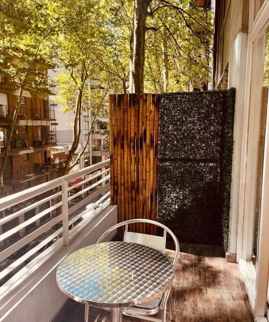 Departamento Monoambiente tipo loft en alquiler - 2 Baños - 60Mts2 - Palermo 2