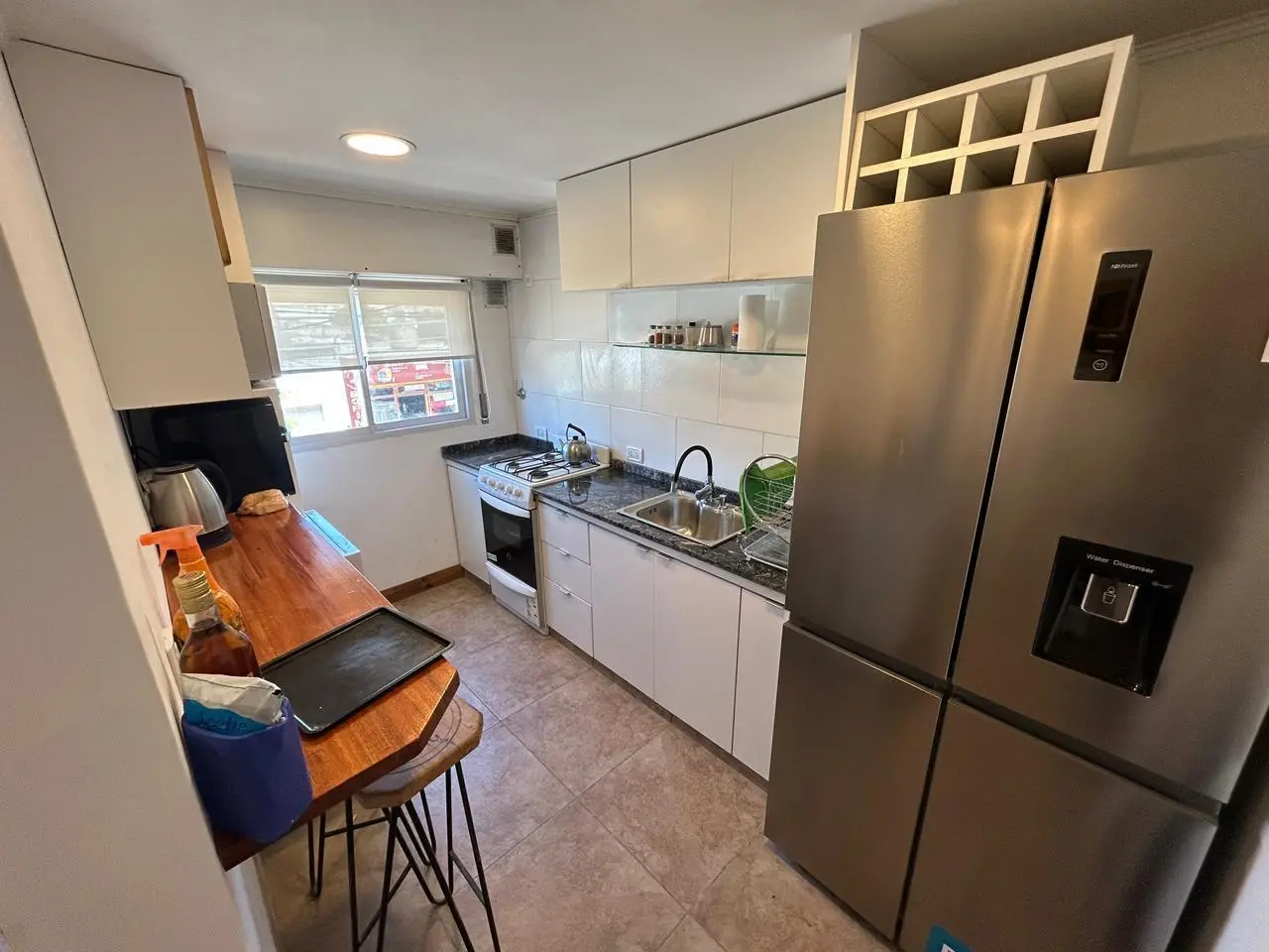 Departamento en alquiler temporario - Mar del Plata 4