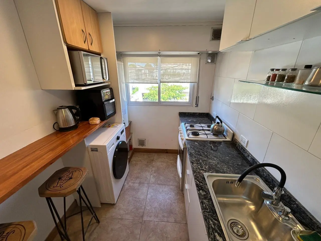 Departamento en alquiler temporario - Mar del Plata 5