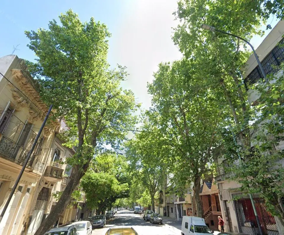 Local Comercial en alquiler - 1 Ambiente - Almagro 2
