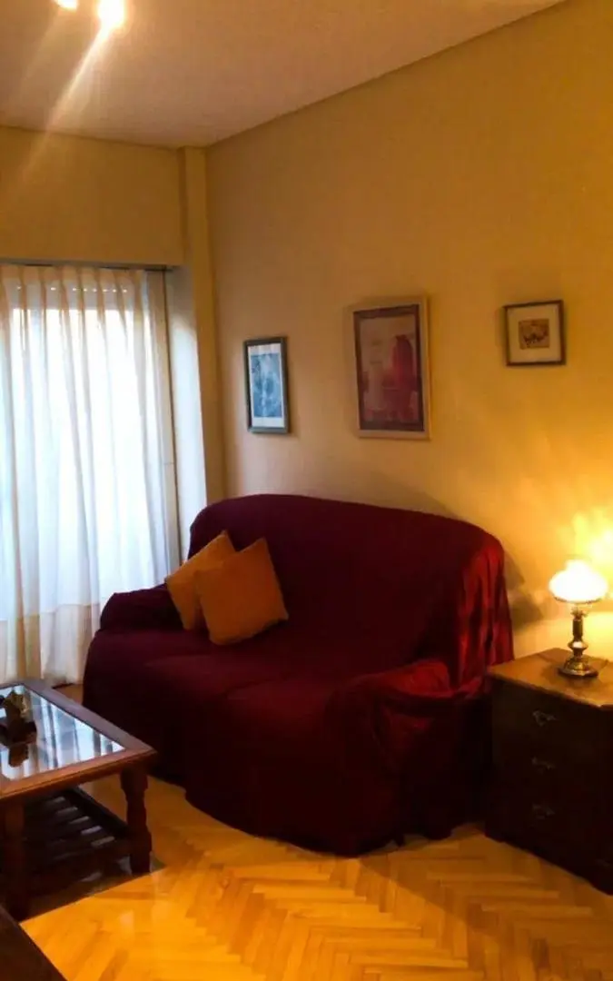 Departamento en alquiler - 1 Dormitorio 1 Baño - Congreso 5