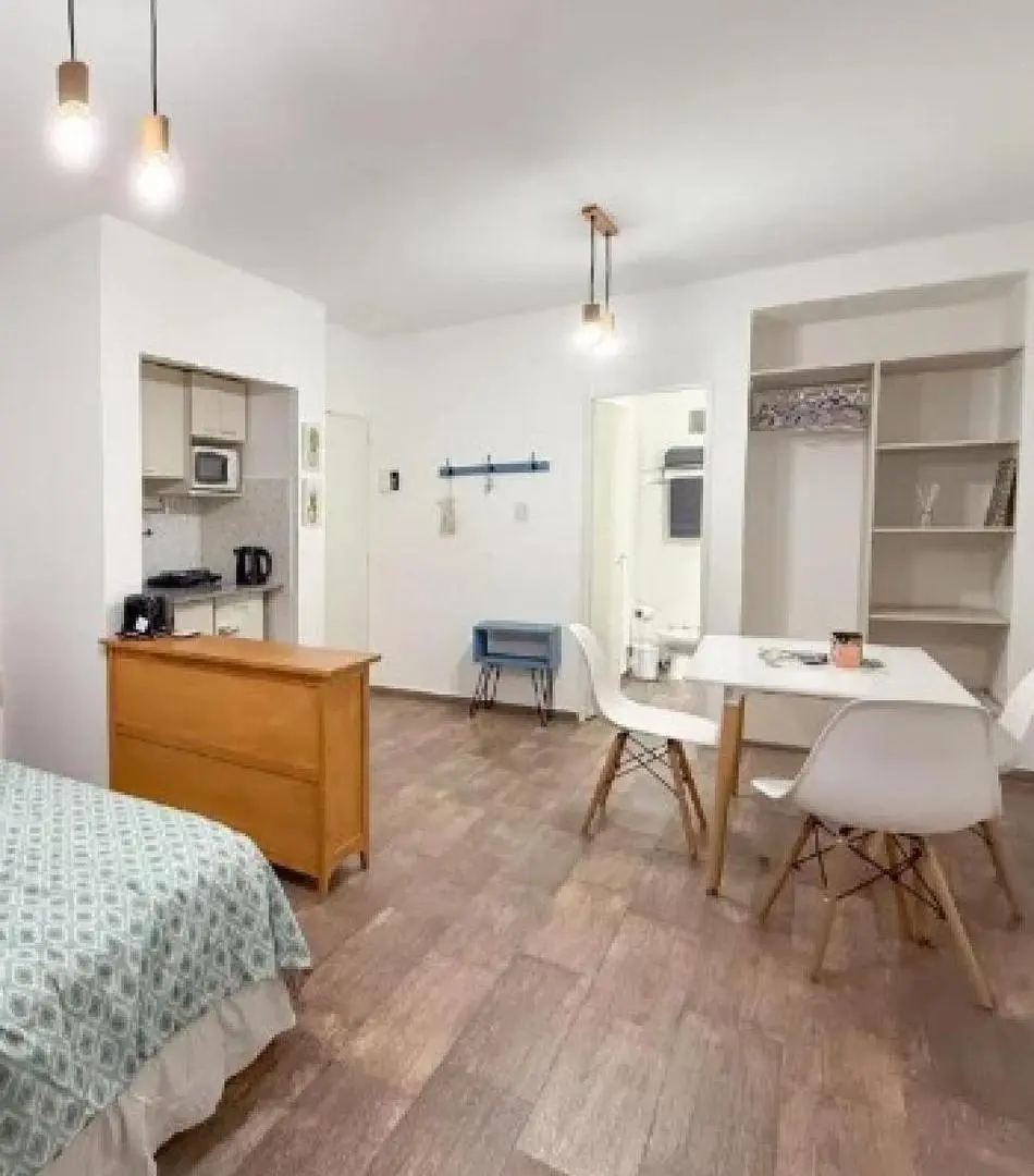 Departamento Monoambiente en alquiler - 1 Baño - Retiro 4