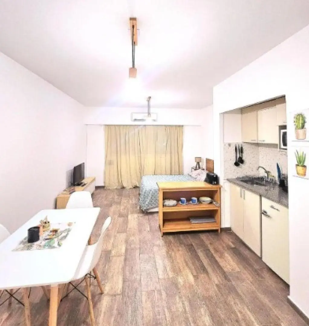 Departamento Monoambiente en alquiler - 1 Baño - Retiro 1