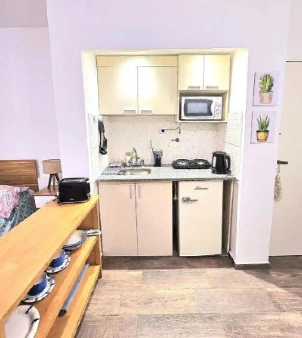 Departamento Monoambiente en alquiler - 1 Baño - Retiro 5