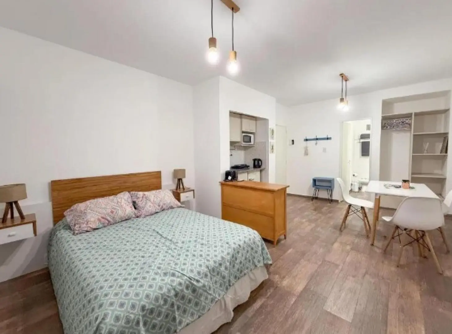 Departamento Monoambiente en alquiler - 1 Baño - Retiro 3