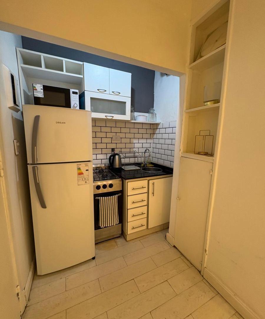 Foto de Departamento en alquiler - 1 Dormitorio 1 Baño - Recoleta, imagen 2