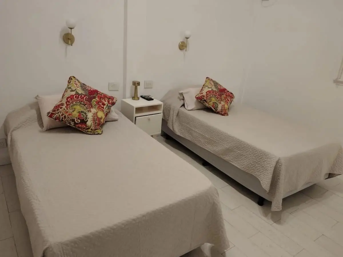 Departamento en alquiler - 1 Dormitorio 1 Baño - Recoleta 5