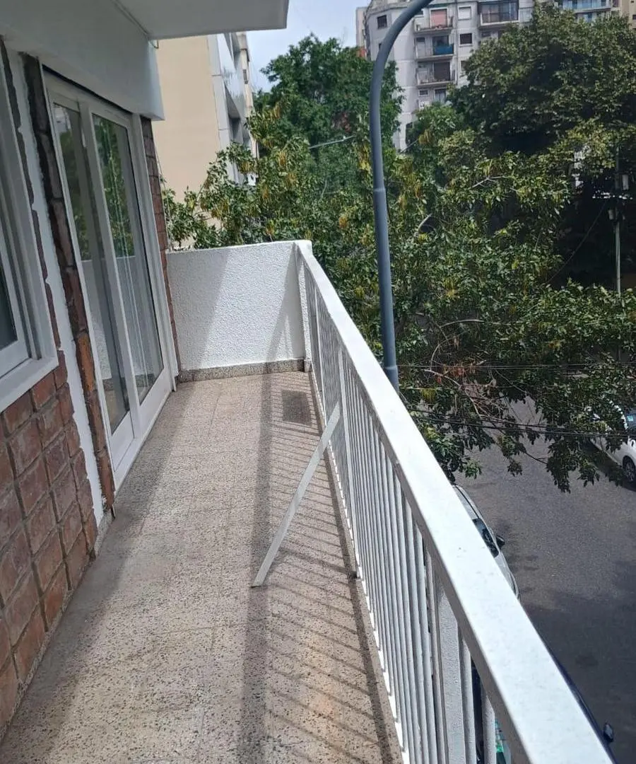 Departamento en alquiler - 2 Dormitorios 1 Baño - 62mts2 - Balvanera 3