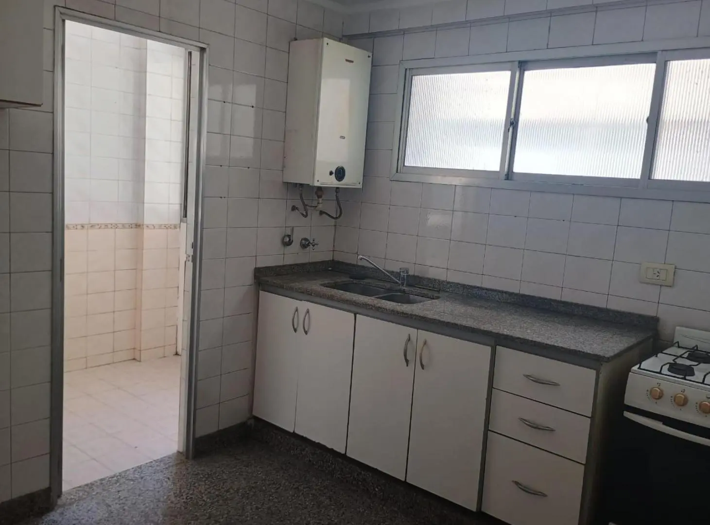 Departamento en alquiler - 2 Dormitorios 1 Baño - 62mts2 - Balvanera 4