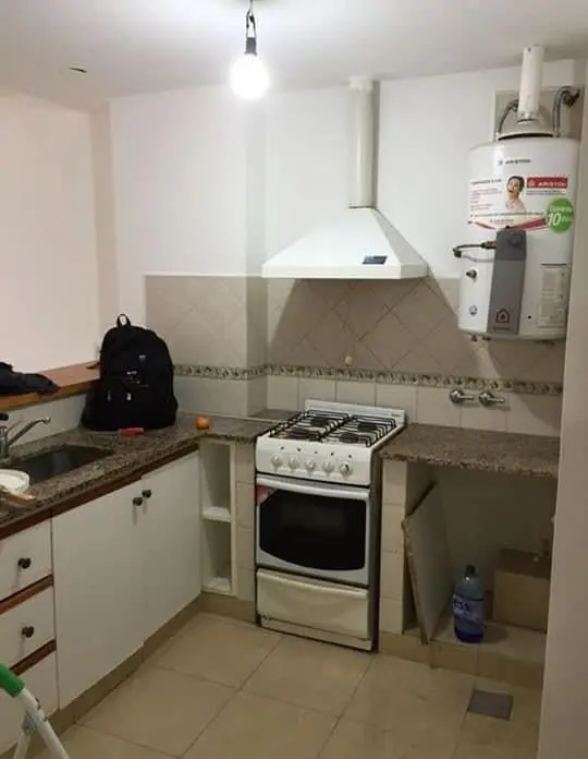 Departamento en alquiler - 1 dormitorio 1 baño - La Plata 3