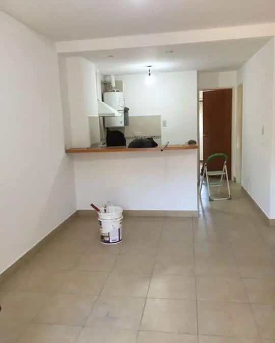 Departamento en alquiler - 1 dormitorio 1 baño - La Plata 2