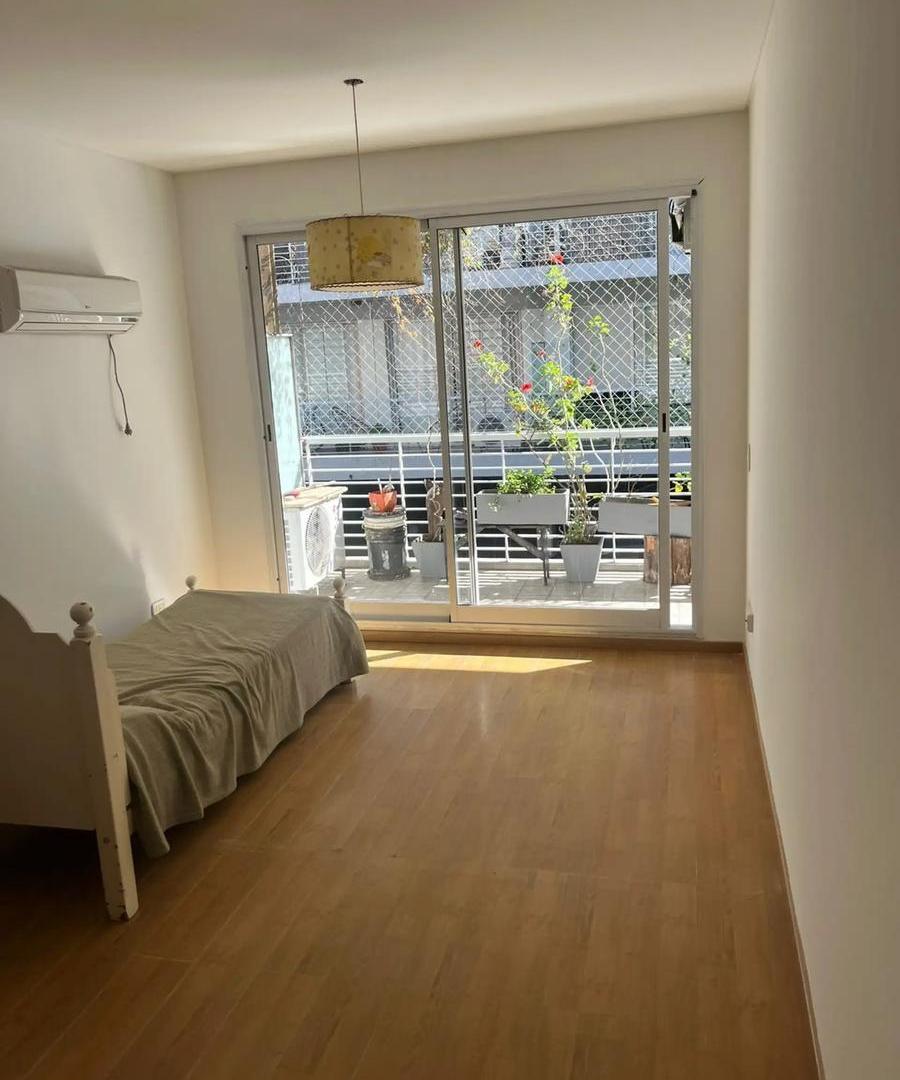 Departamento en alquiler - 1 Dormitorio 2 Baños - Villa Urquiza