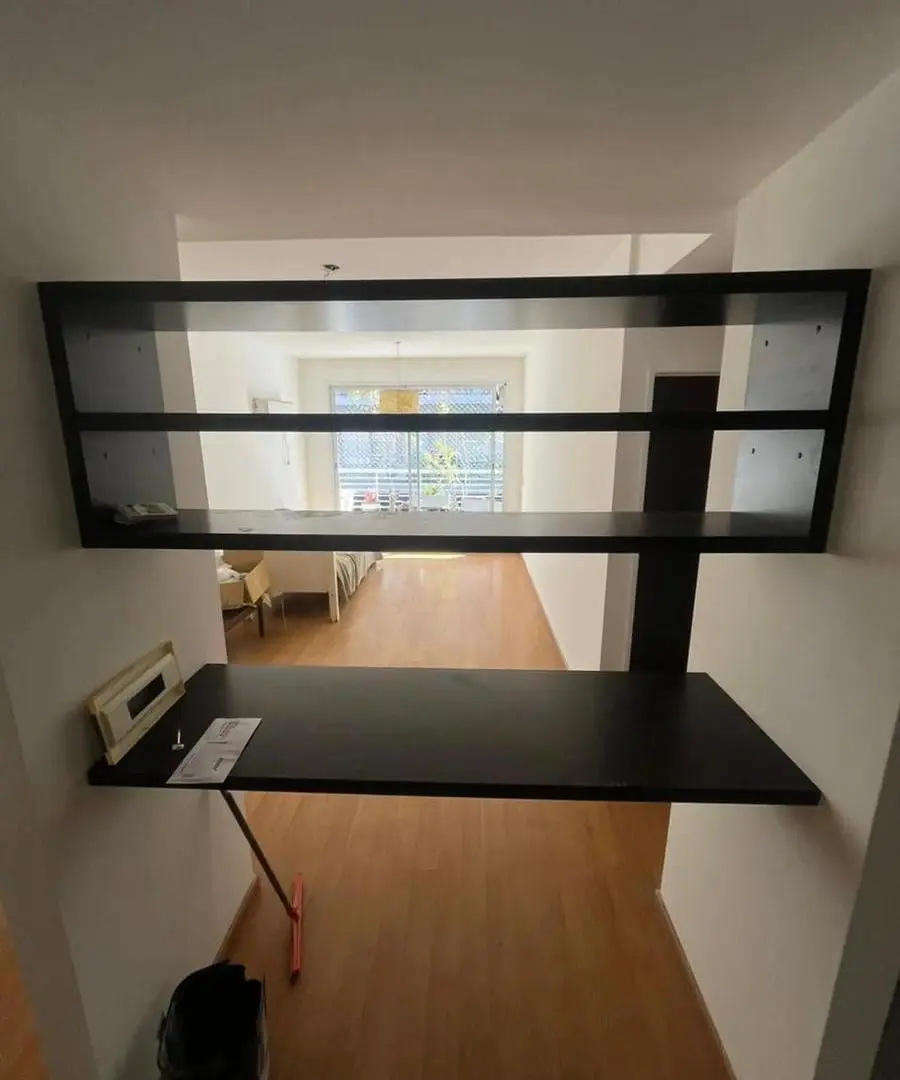 Departamento en alquiler - 1 Dormitorio 2 Baños - Villa Urquiza 4