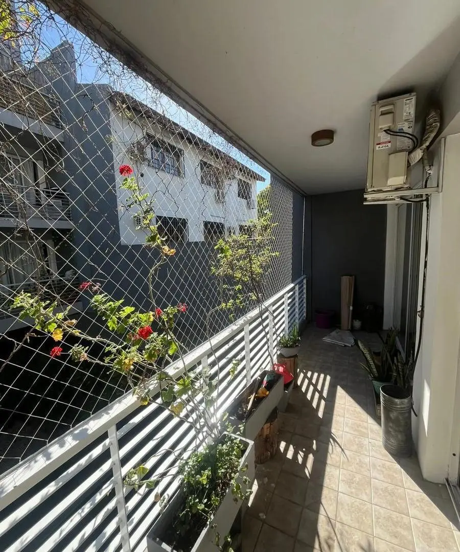 Departamento en alquiler - 1 Dormitorio 2 Baños - Villa Urquiza 3