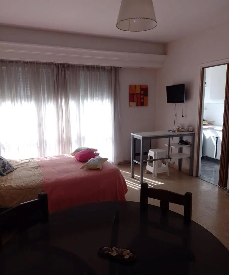 Departamento Monoambiente en alquiler - 1 Baño - Mar del Plata 2