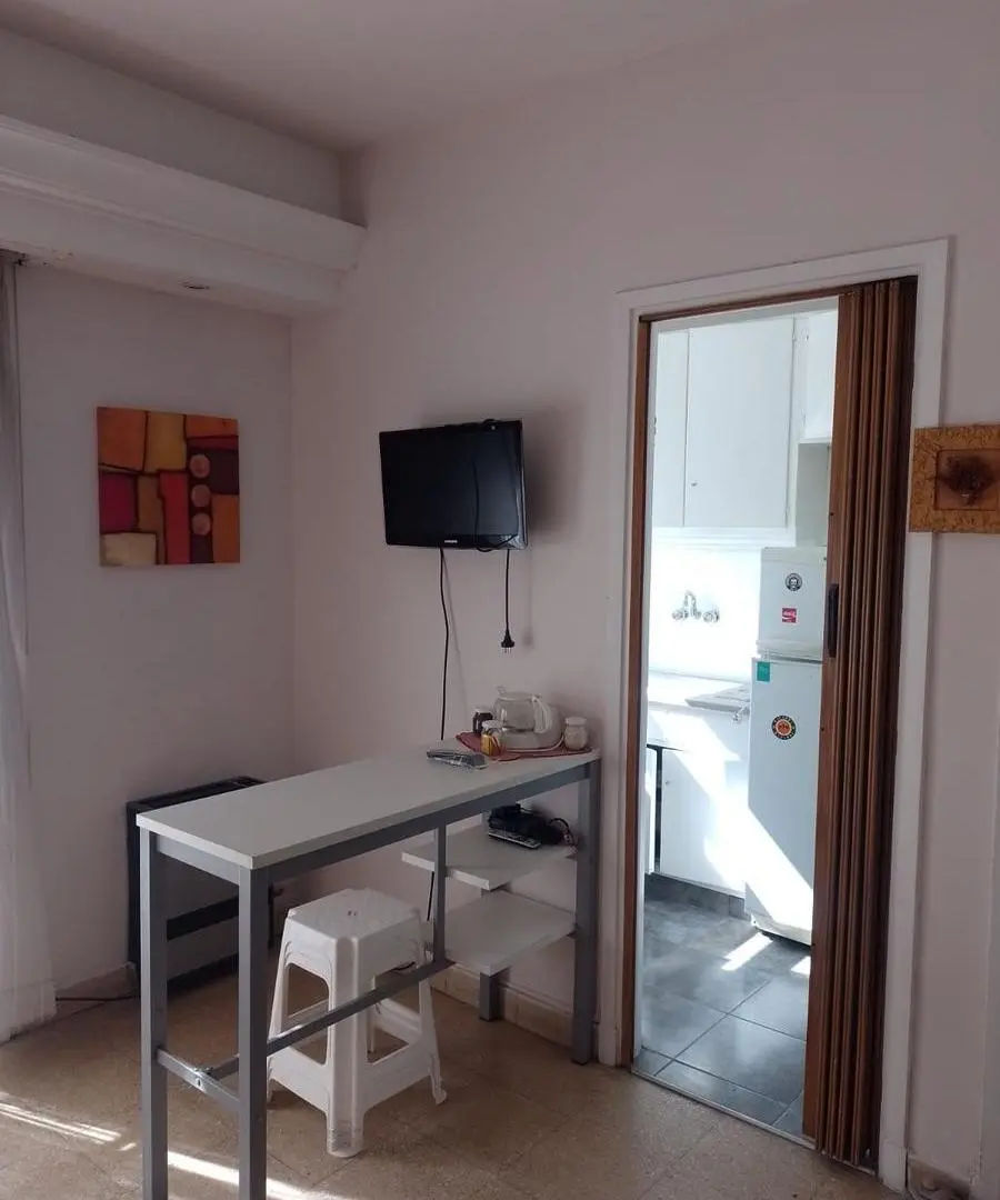Departamento Monoambiente en alquiler - 1 Baño - Mar del Plata 5