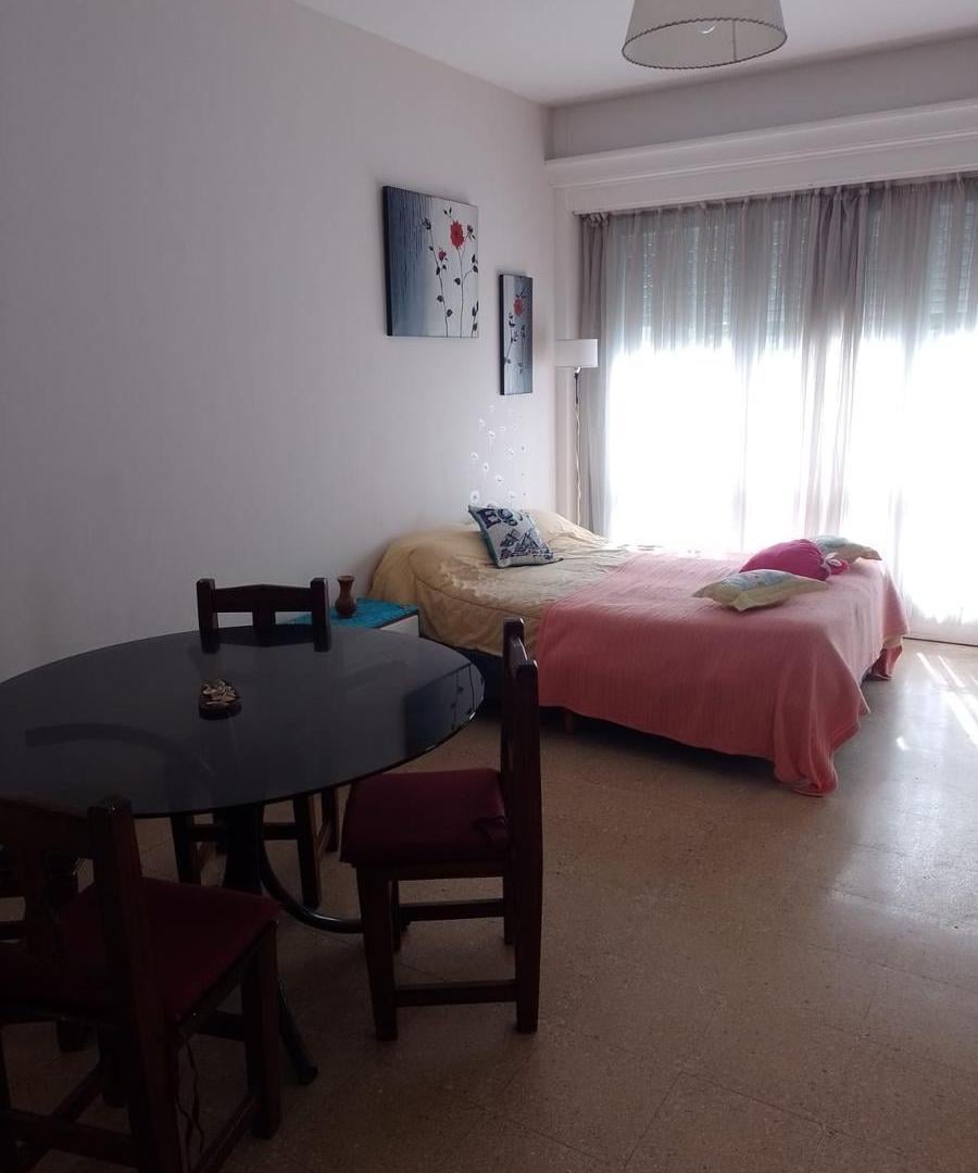 Departamento Monoambiente en alquiler - 1 Baño - Mar del Plata