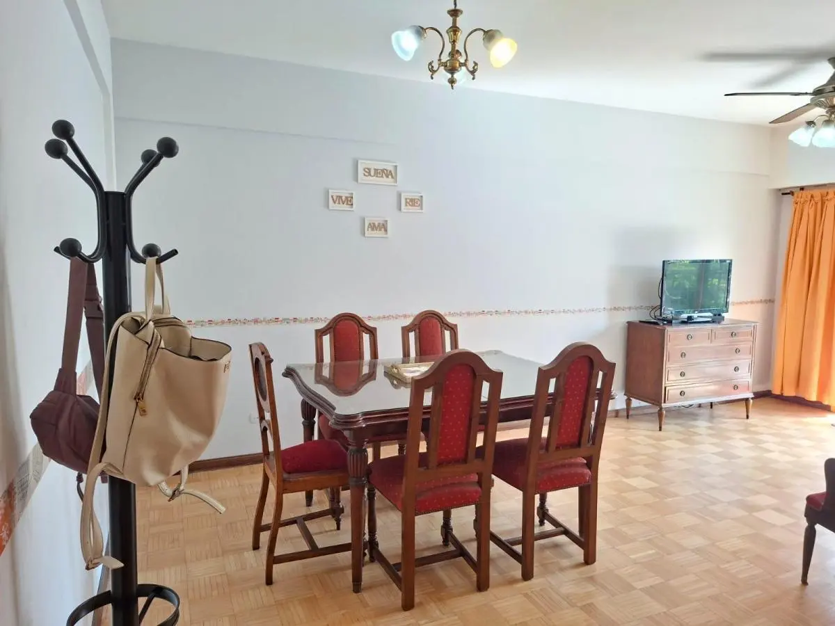 Departamento en alquiler - 2 Dormitorios 1 Baño - Almagro 5