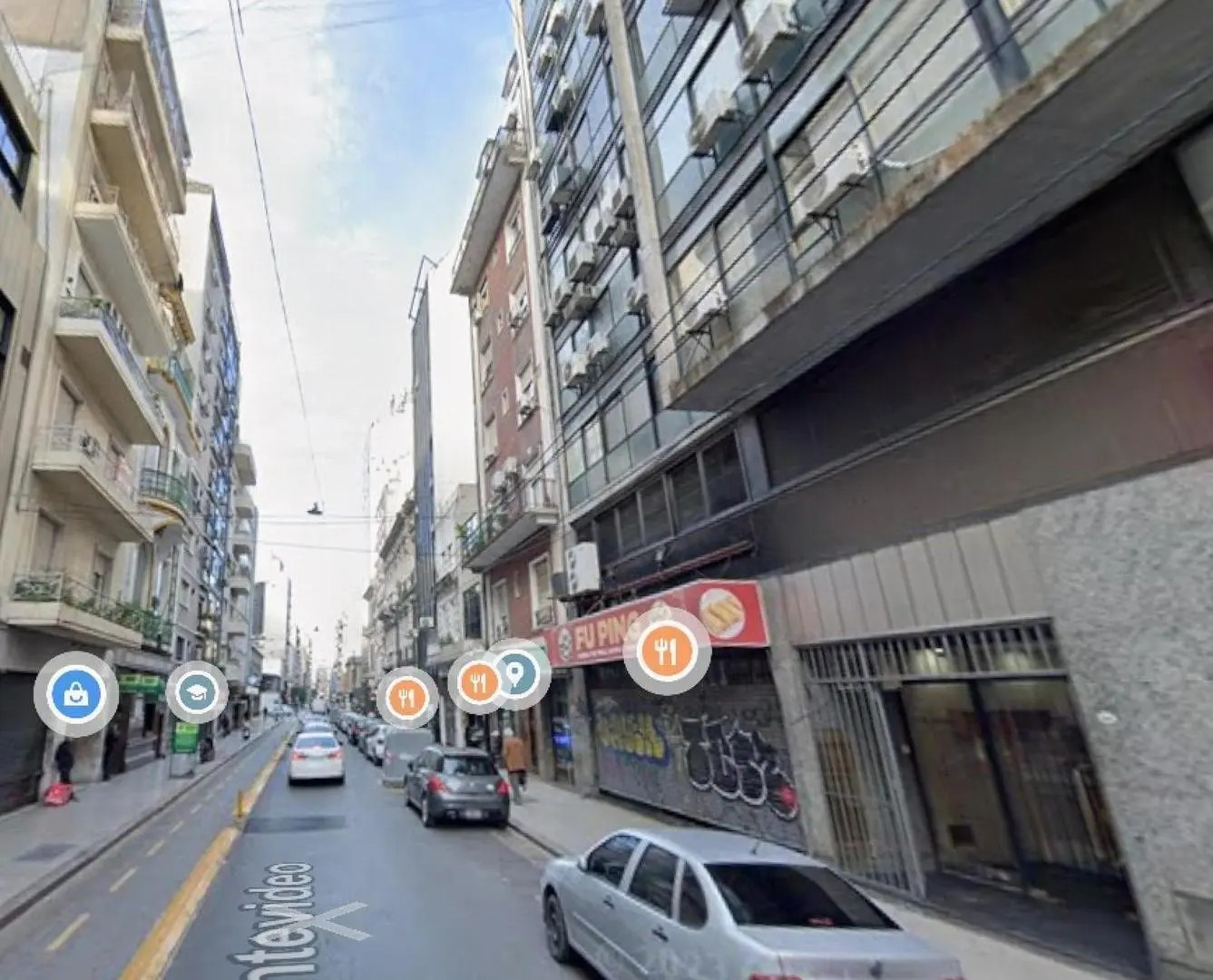 Oficina Comercial en alquiler - 1 Ambiente - San Nicolás 3