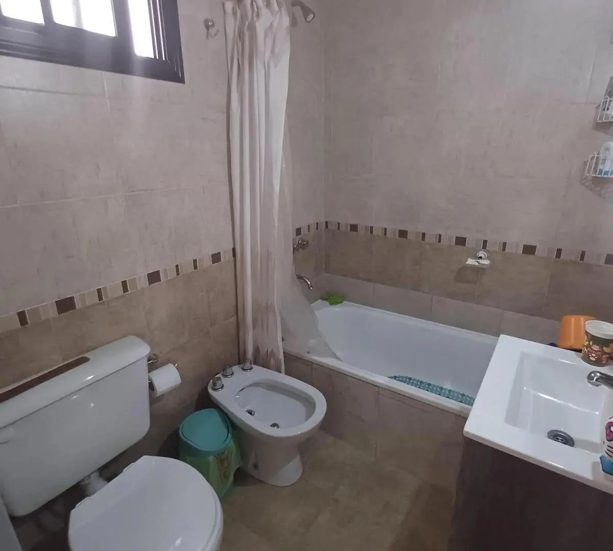 Departamento en alquiler - 1 Dormitorio 2 Baños - Quilmes 3