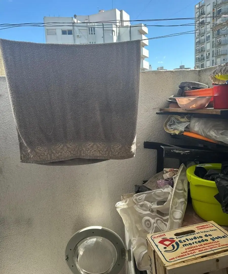 Departamento en alquiler - 2 Dormitorios 1 Baño - La Plata 3