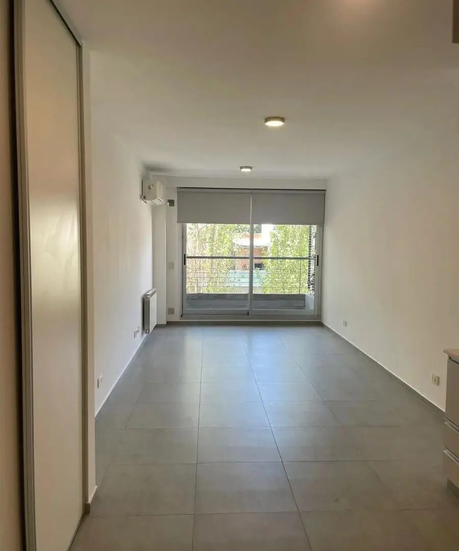 Departamento monoambiente en alquiler - 1 Baño - 35mts2 - Villa Urquiza 2