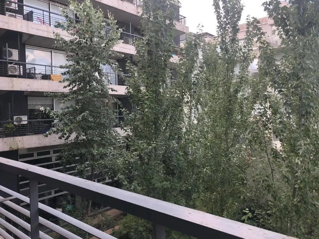 Departamento monoambiente en alquiler - 1 Baño - 35mts2 - Villa Urquiza 4