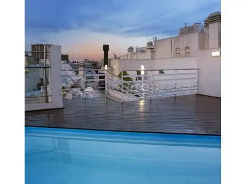 Departamento Monoambiente en alquiler - 1 Baño - Palermo 5
