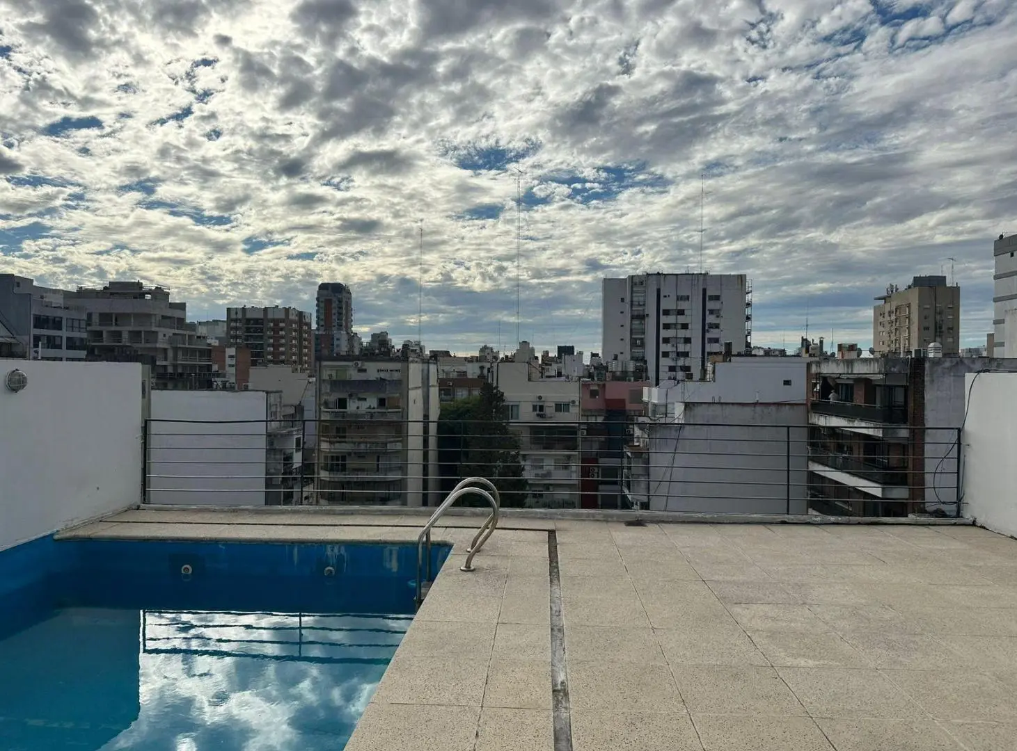 Departamento Monoambiente en alquiler - 1 Baño - Belgrano 4
