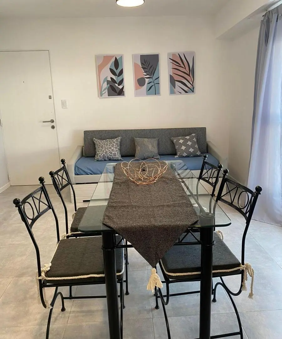 Departamento en alquiler - 1 Dormitorio 1 Baño - Mar del Plata 3
