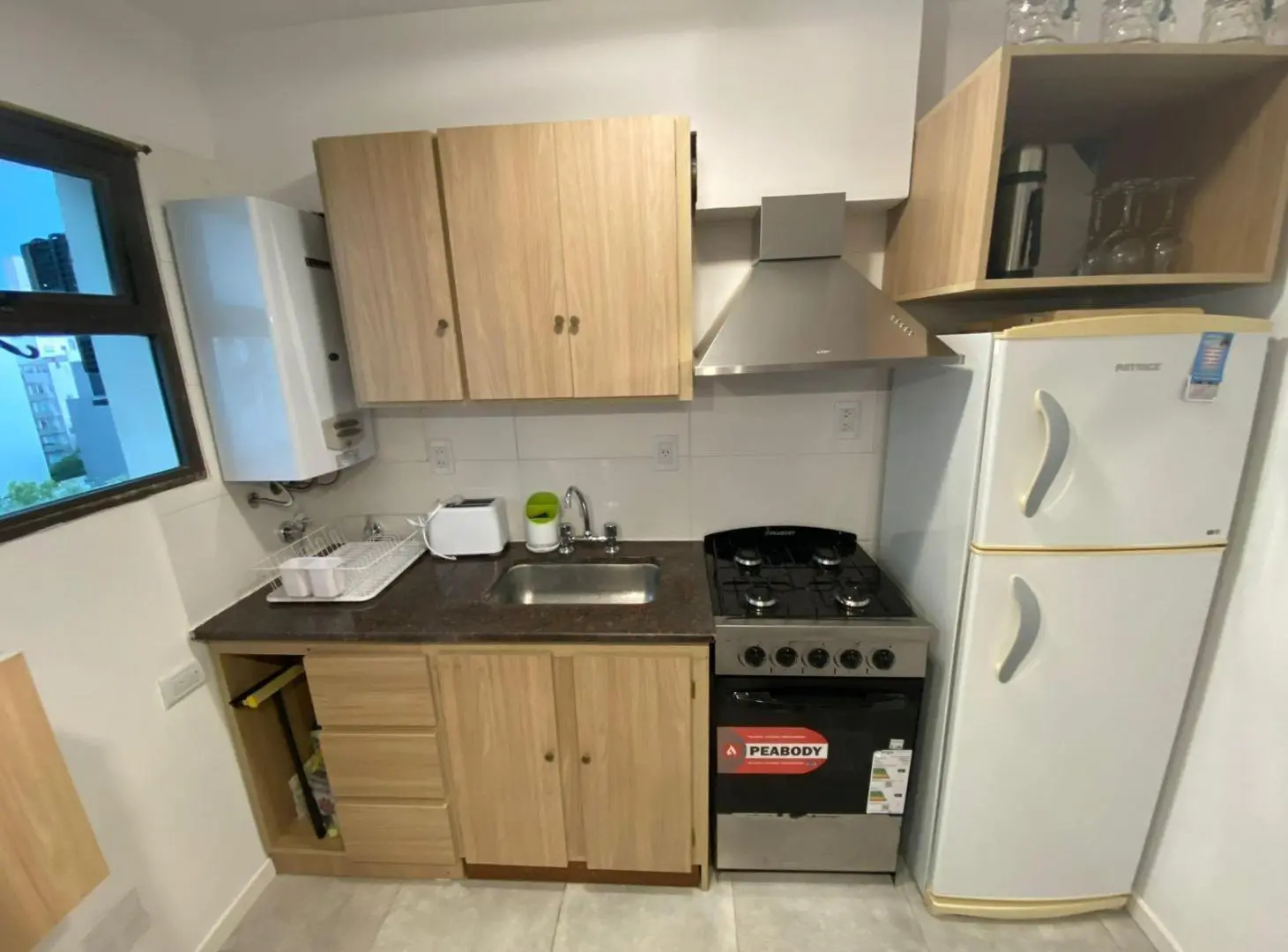 Departamento en alquiler - 1 Dormitorio 1 Baño - Mar del Plata 4